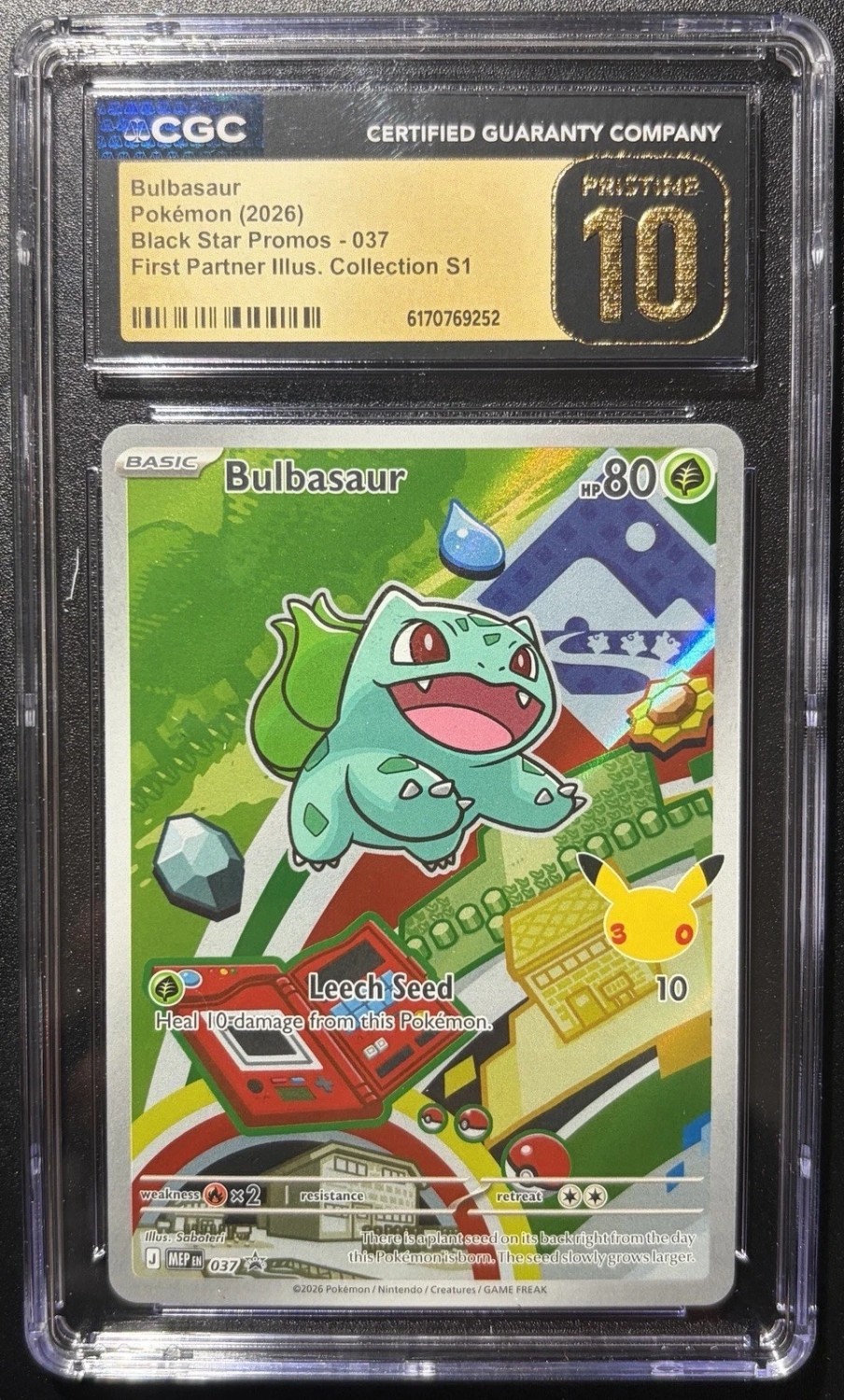 Bulbasaur