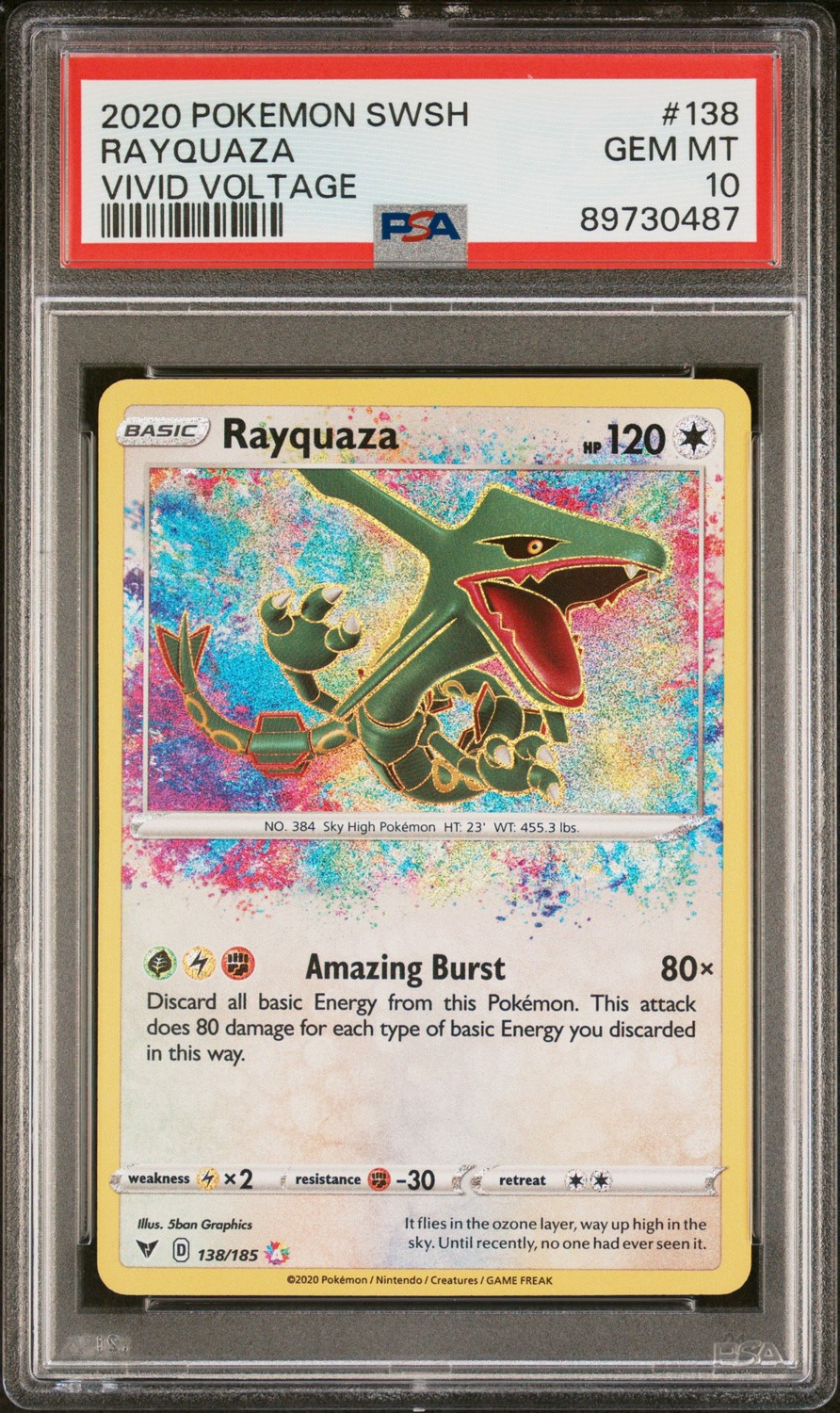 Rayquaza
