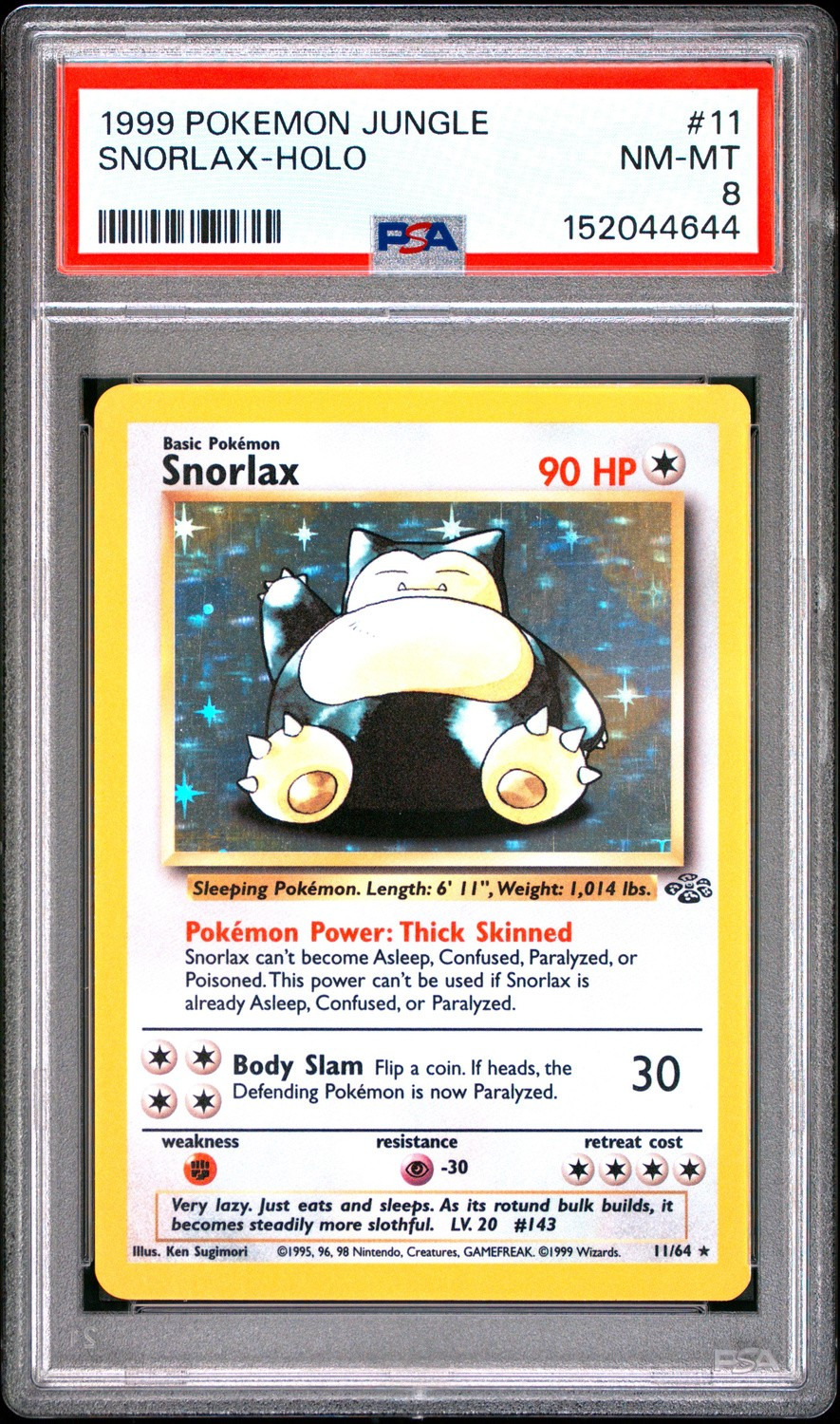 SNORLAX