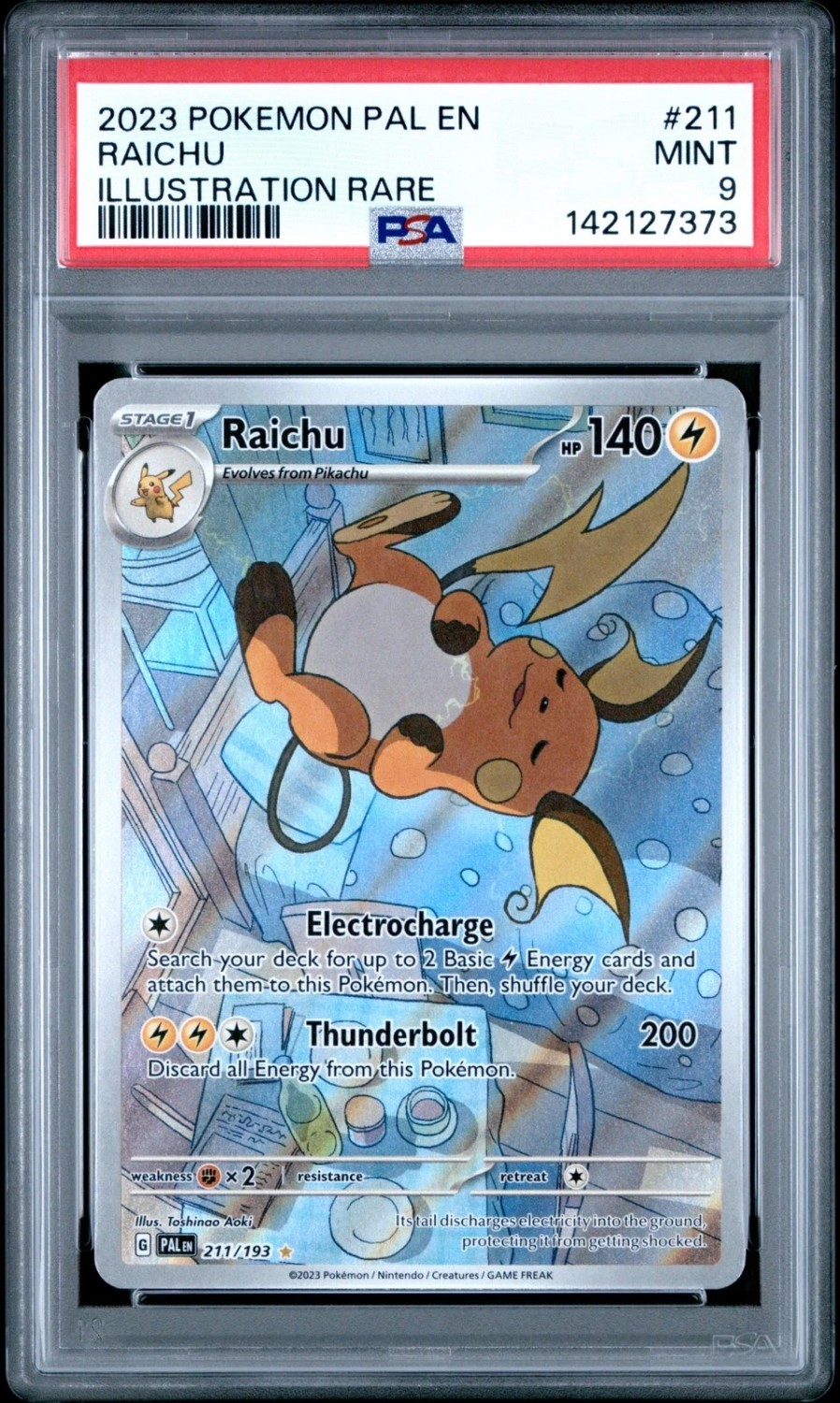 RAICHU