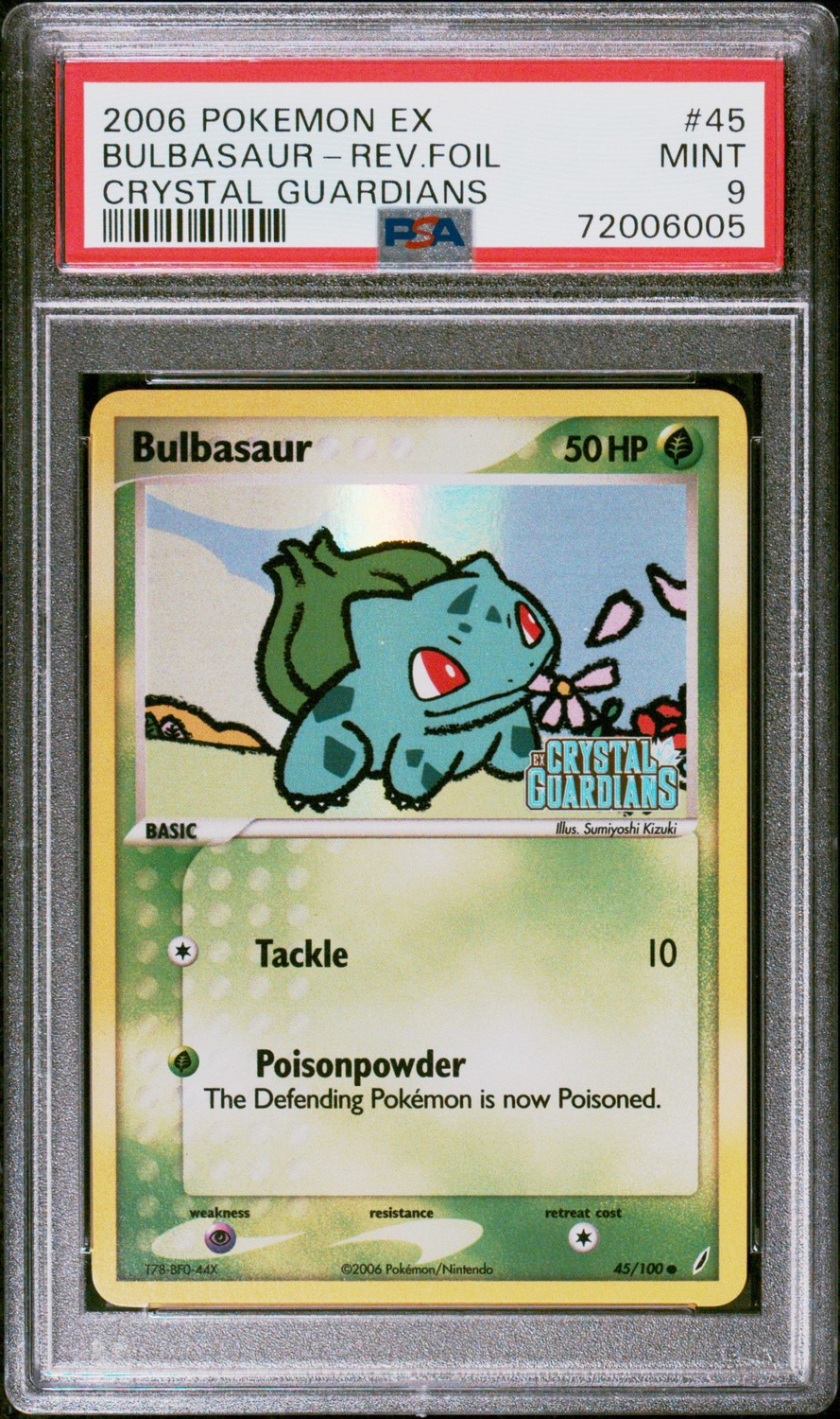 Bulbasaur