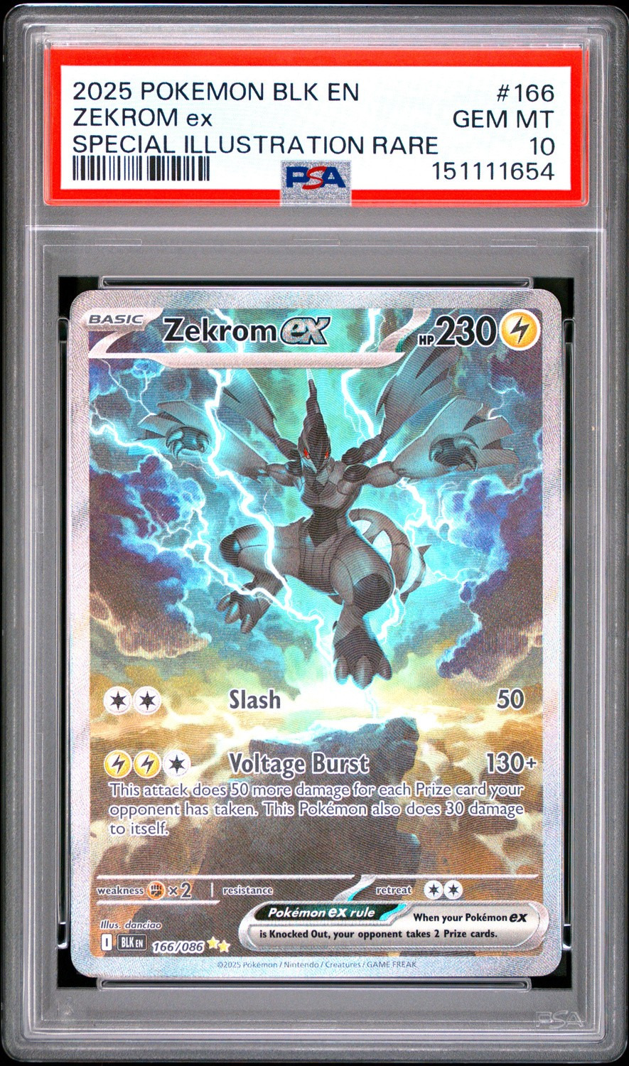 ZEKROM ex