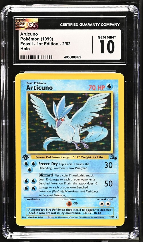 Articuno