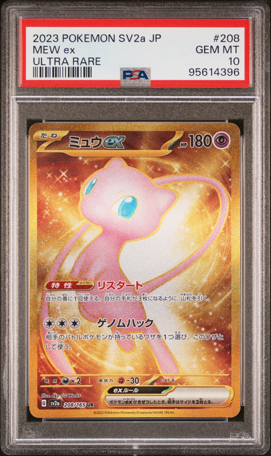 MEW ex
