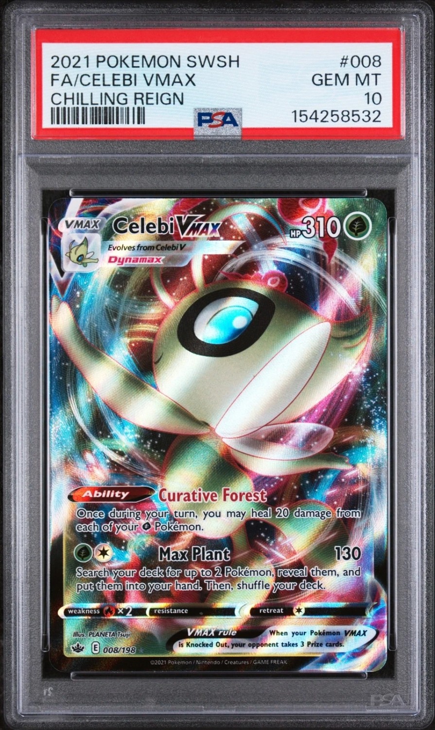 Celebi VMAX