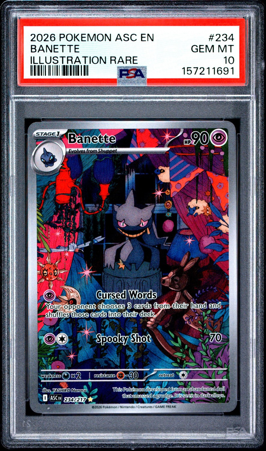 Banette