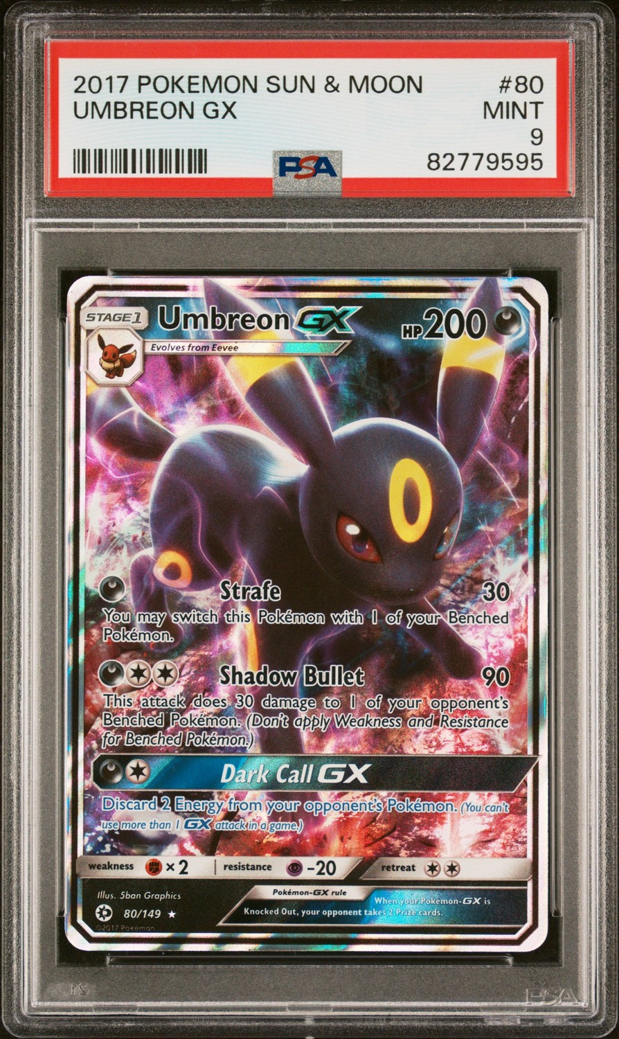 Umbreon GX