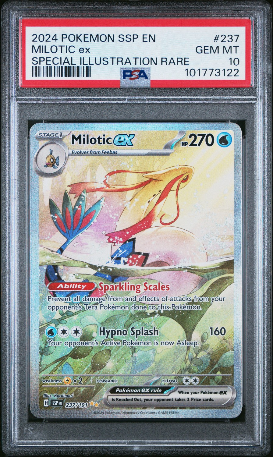 MILOTIC ex