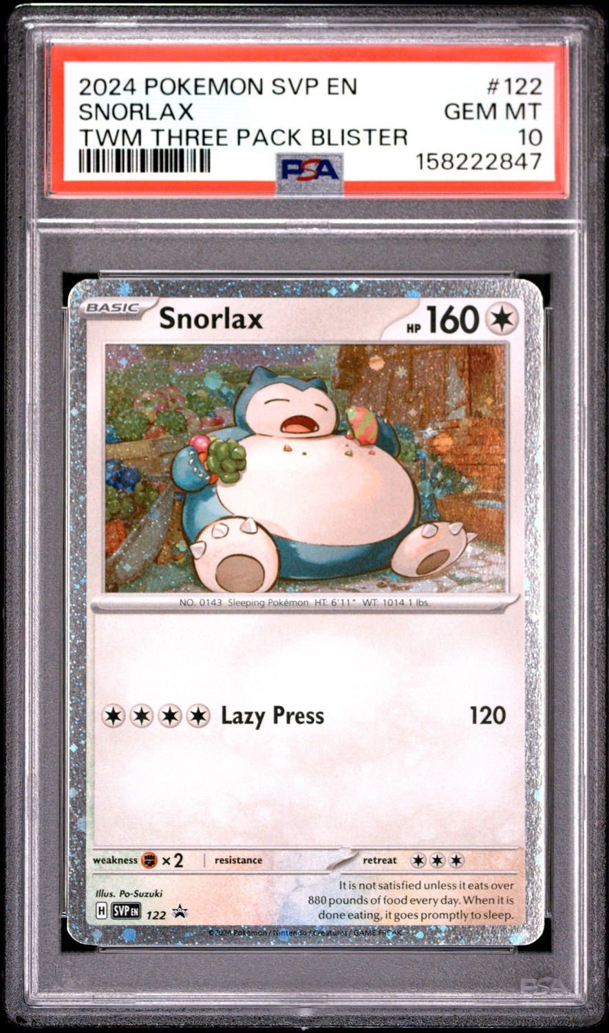 Snorlax