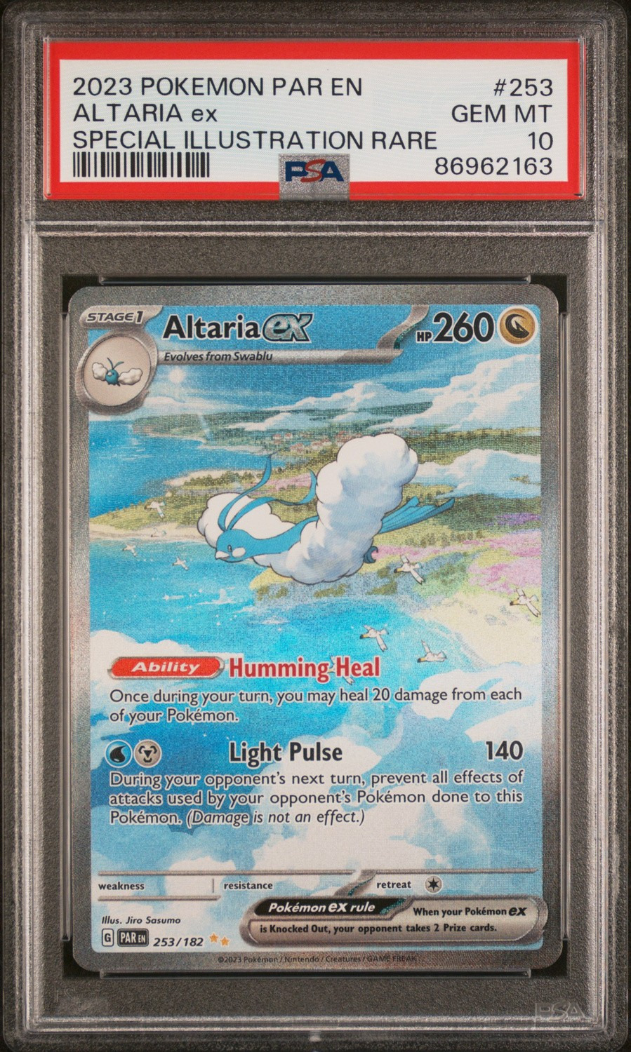 ALTARIA ex