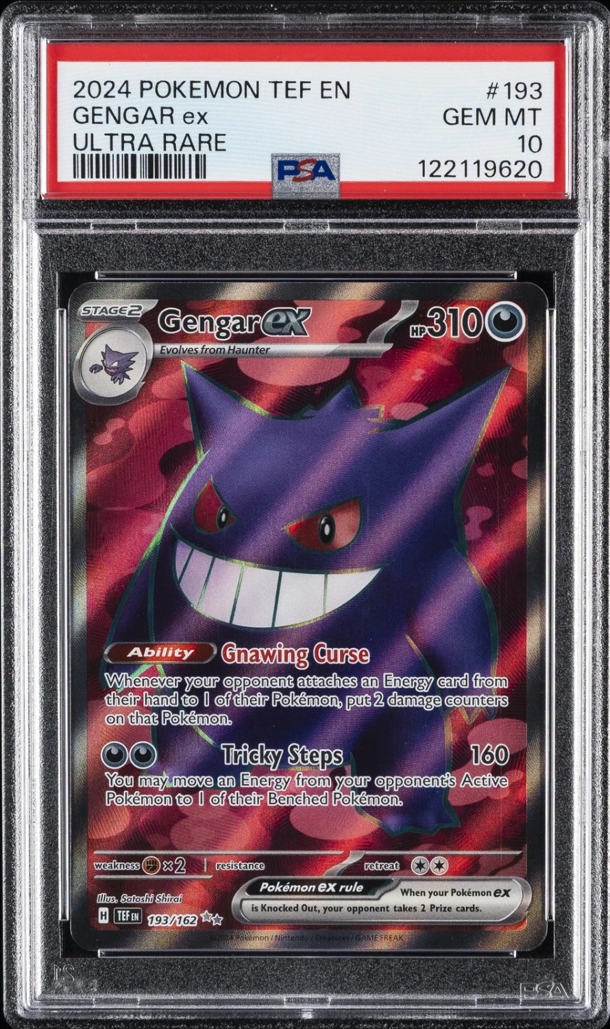 GENGAR ex
