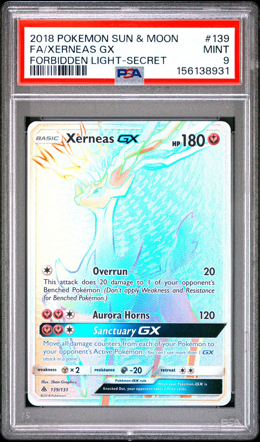 Xerneas GX