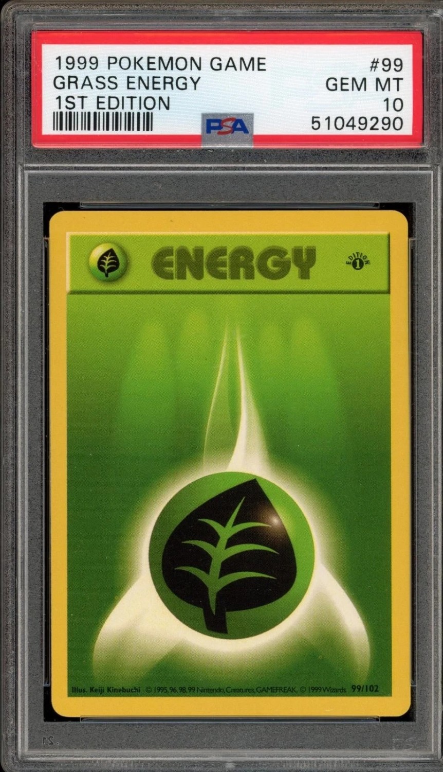 Grass Energy