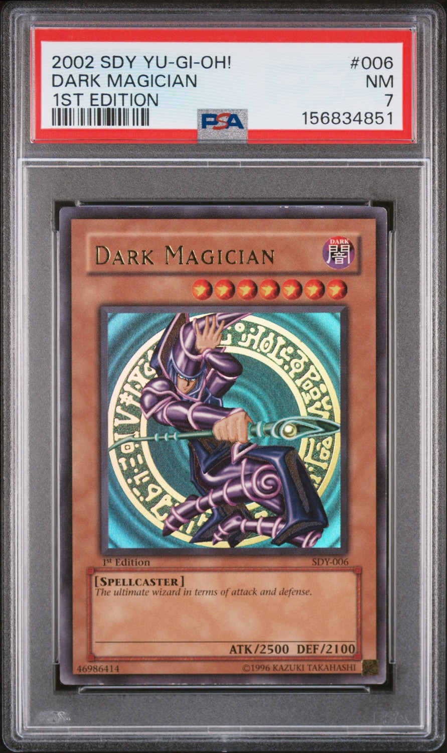 Dark Magician