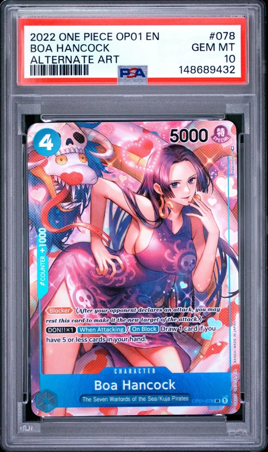 Boa Hancock