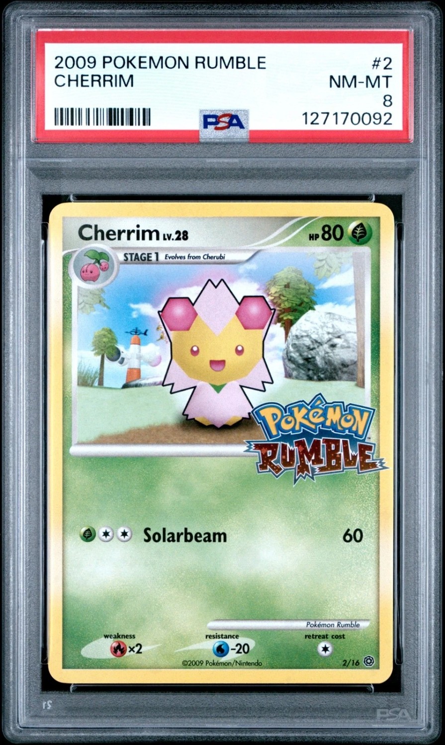 Cherrim