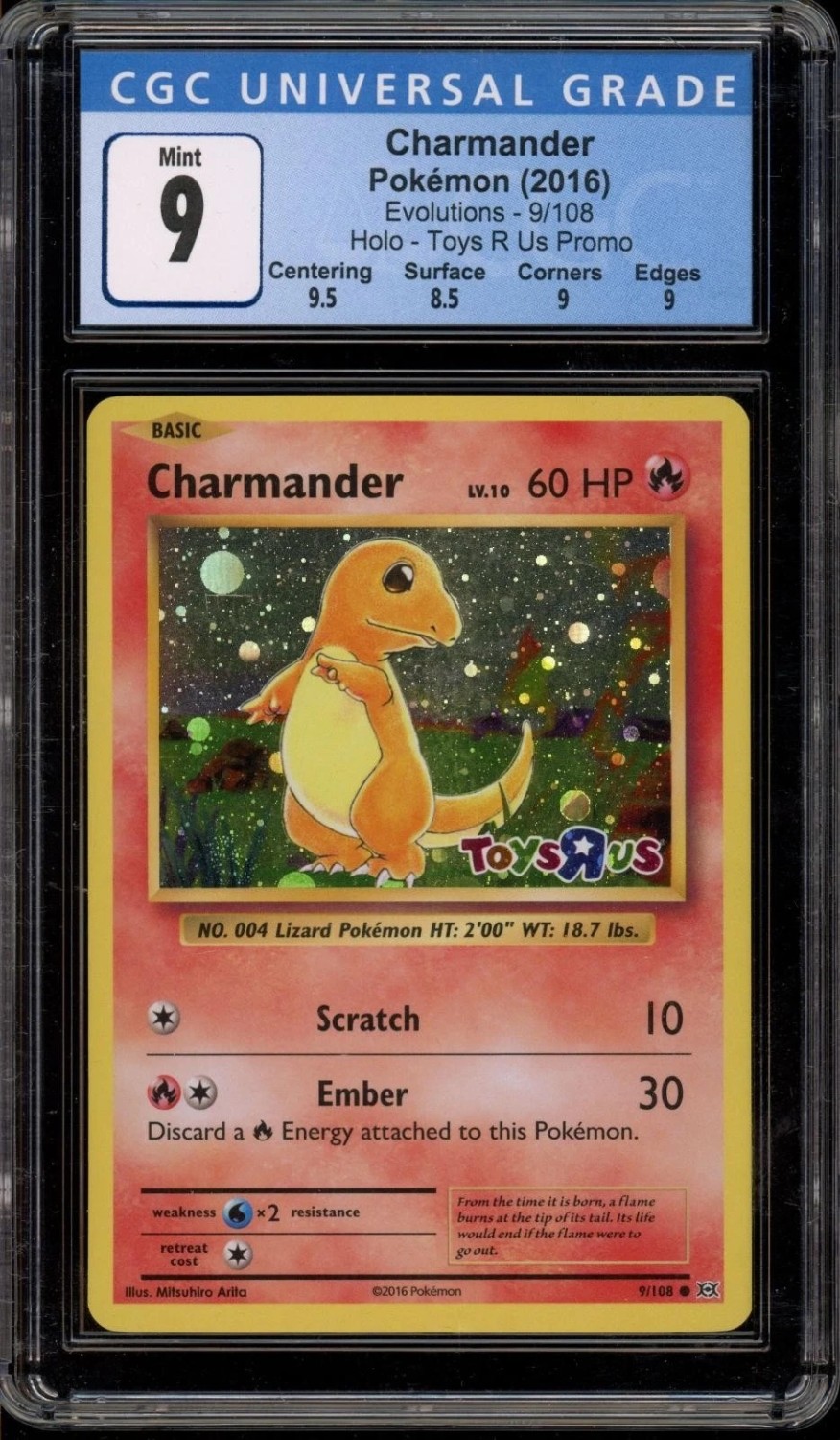 Charmander