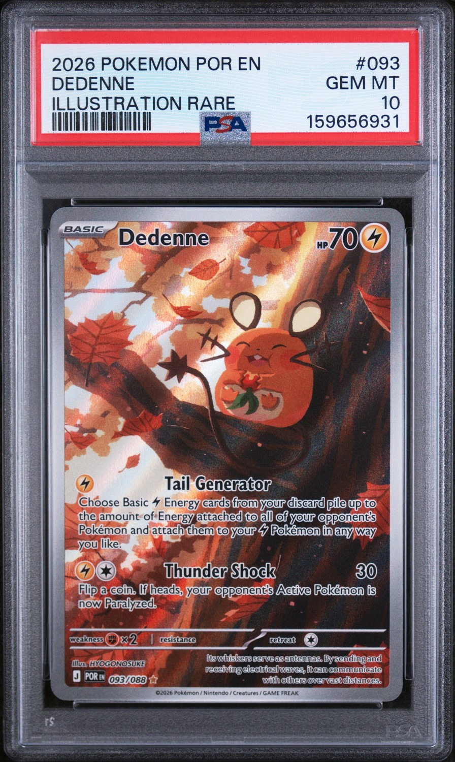 Dedenne