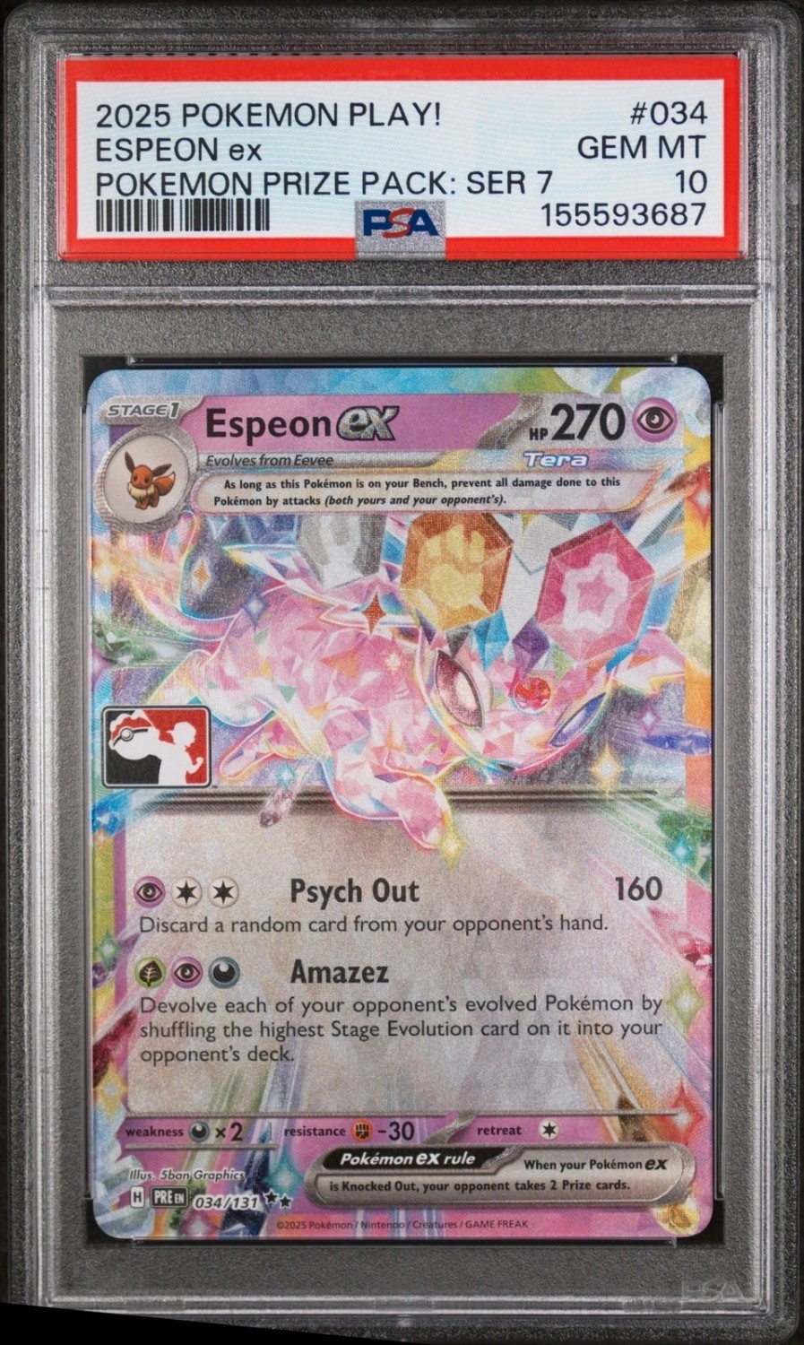 ESPEON ex