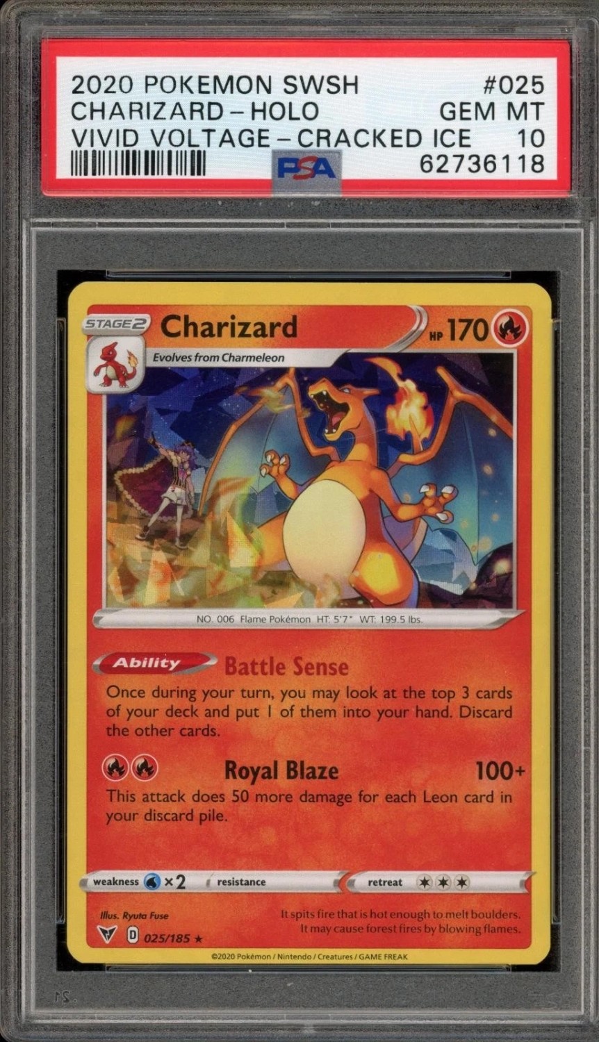 CHARIZARD