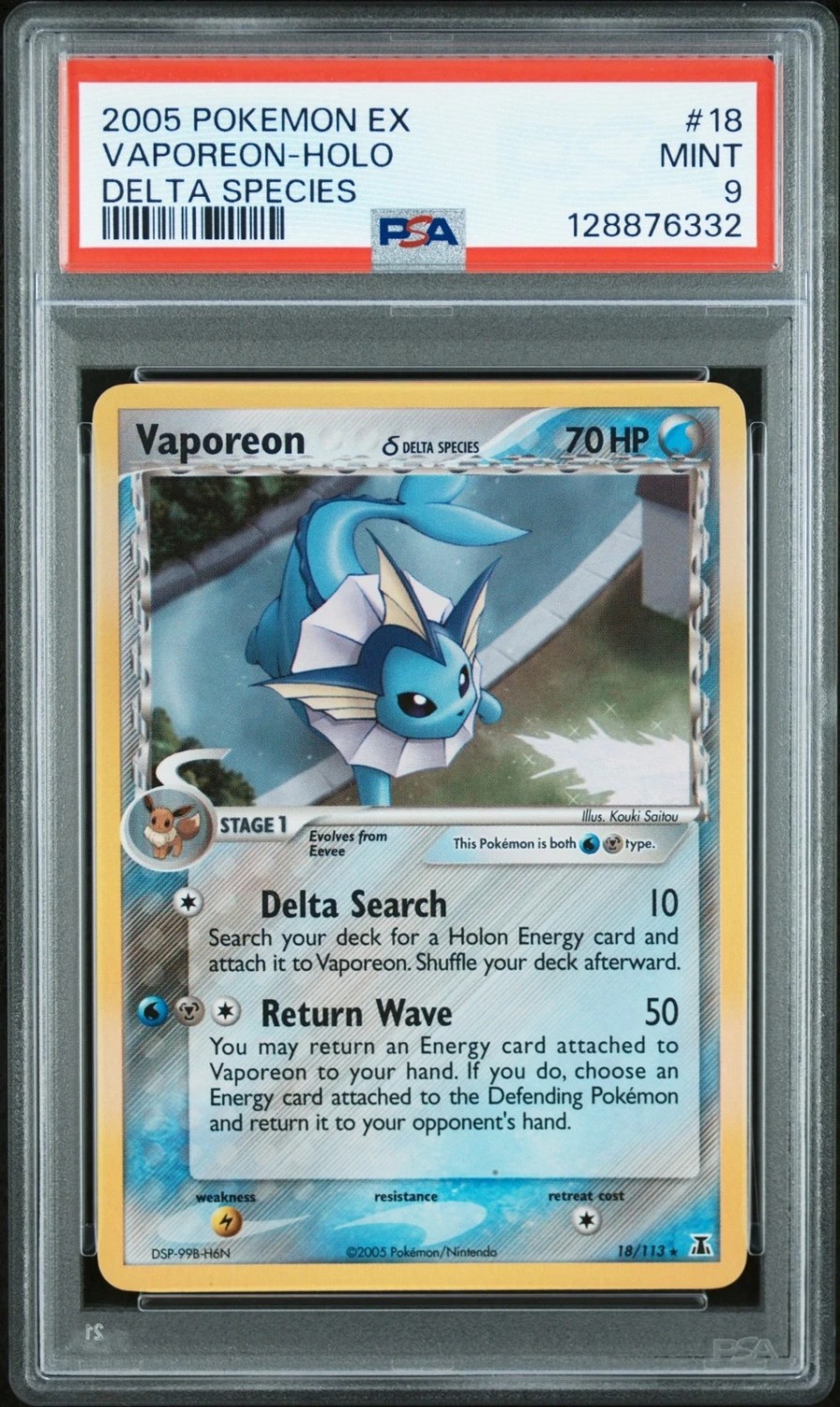 Vaporeon