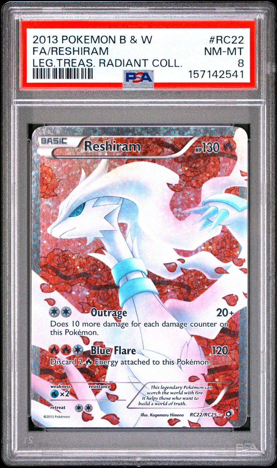 Reshiram