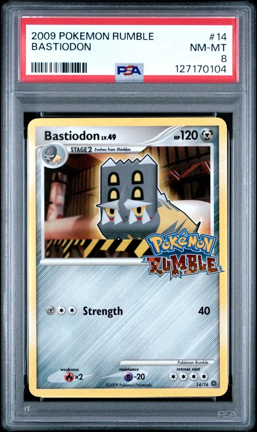 Bastiodon