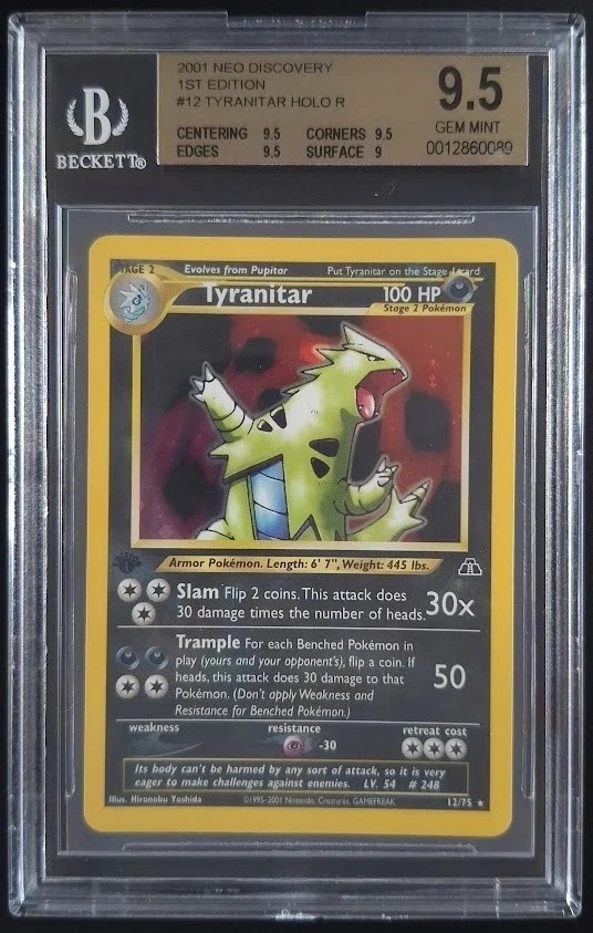 Tyranitar