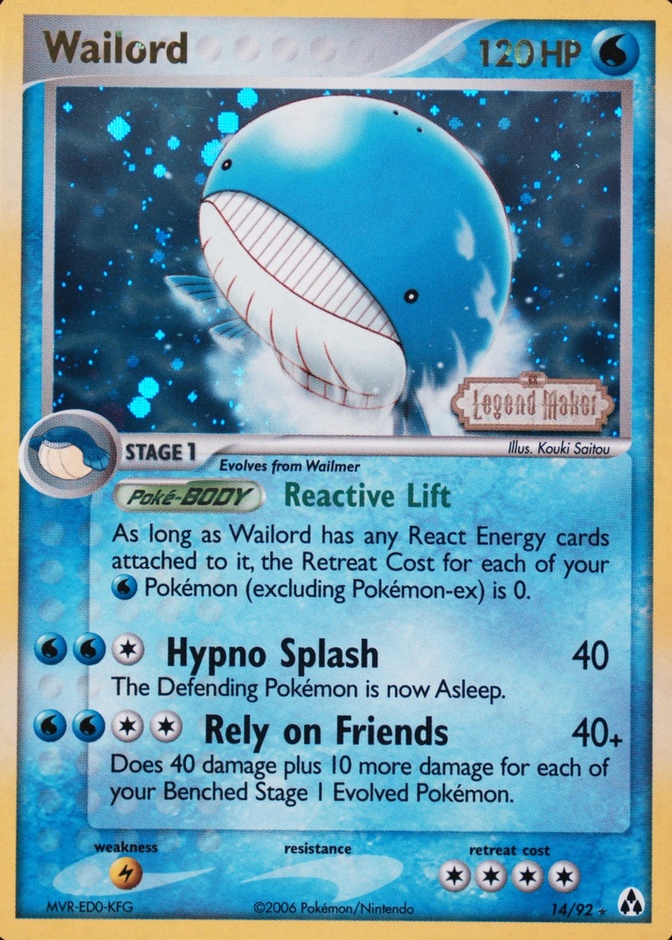 Reverse Holo