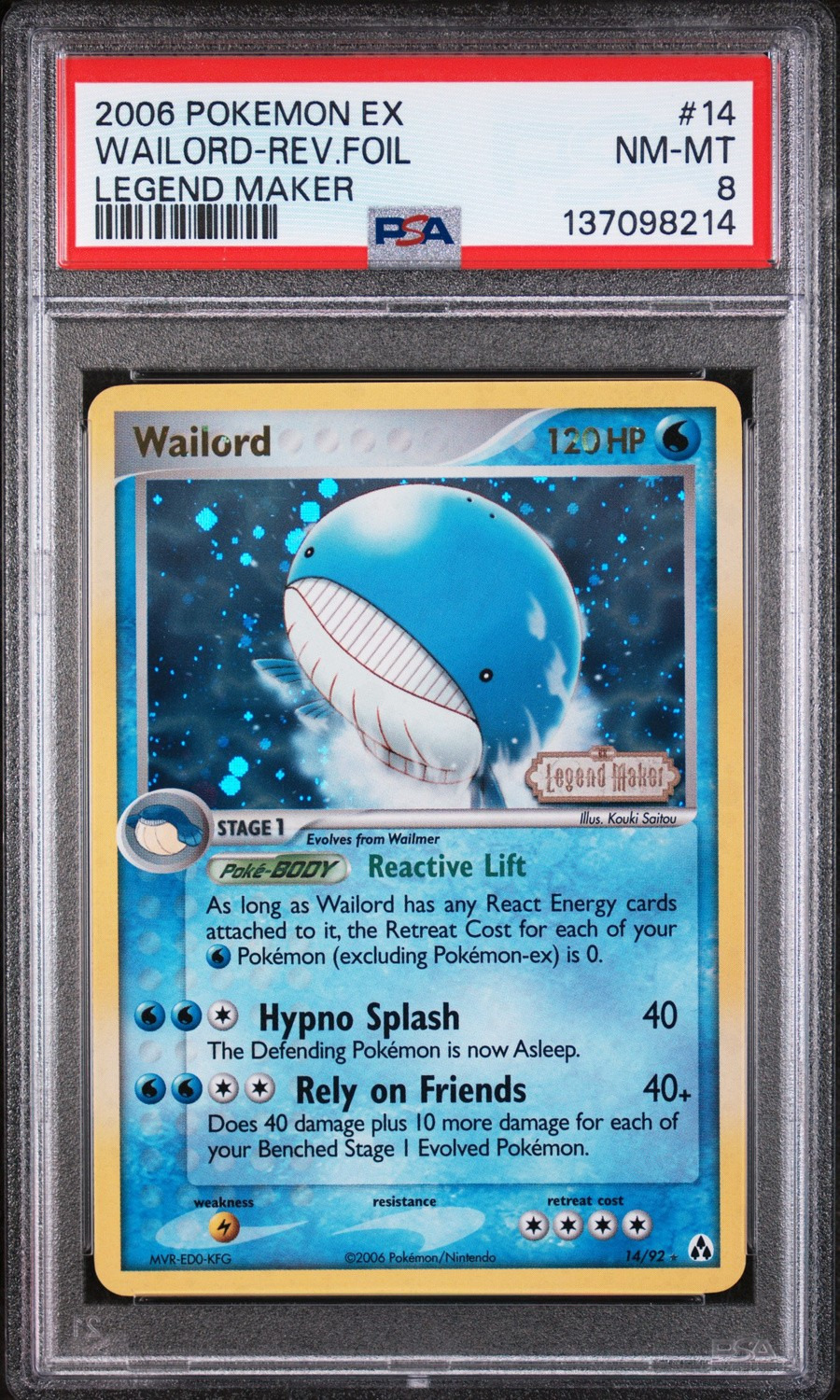 Wailord