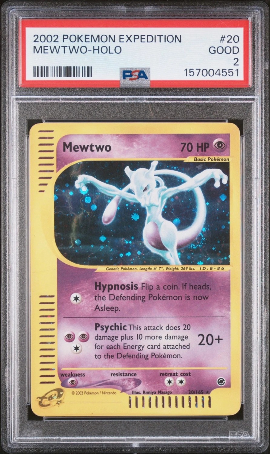 Mewtwo