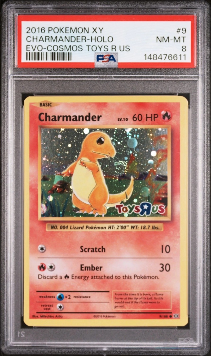 CHARMANDER