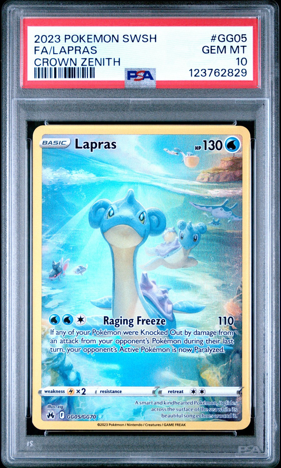 Lapras