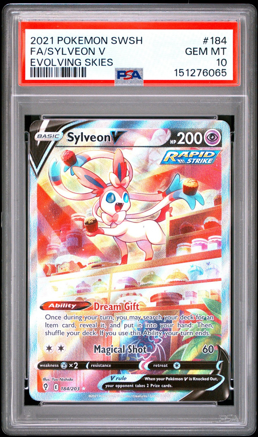 Sylveon V