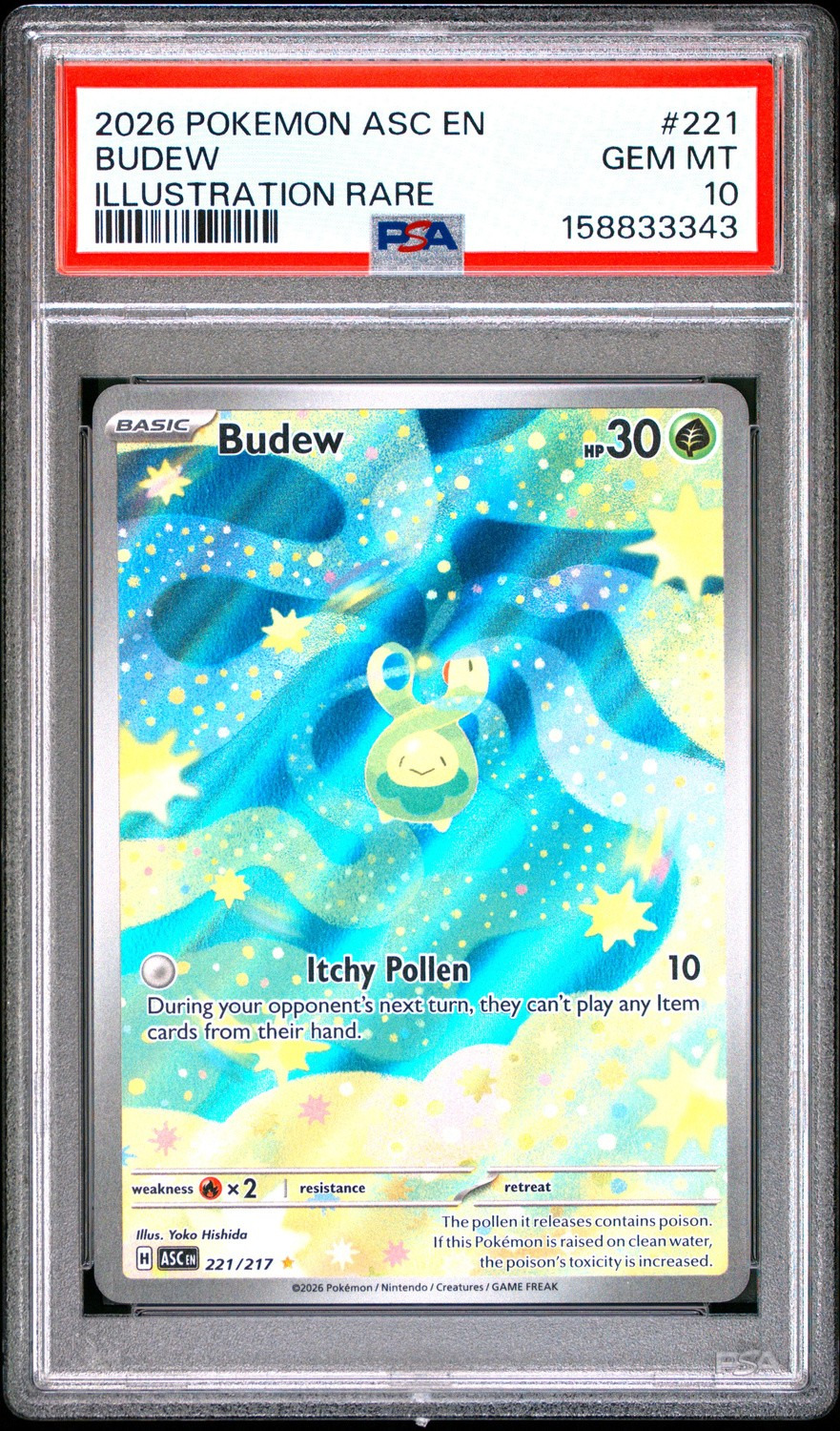 Budew