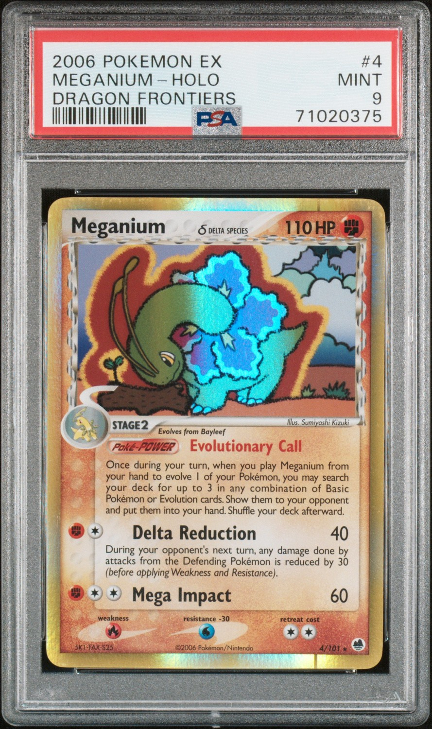 Meganium