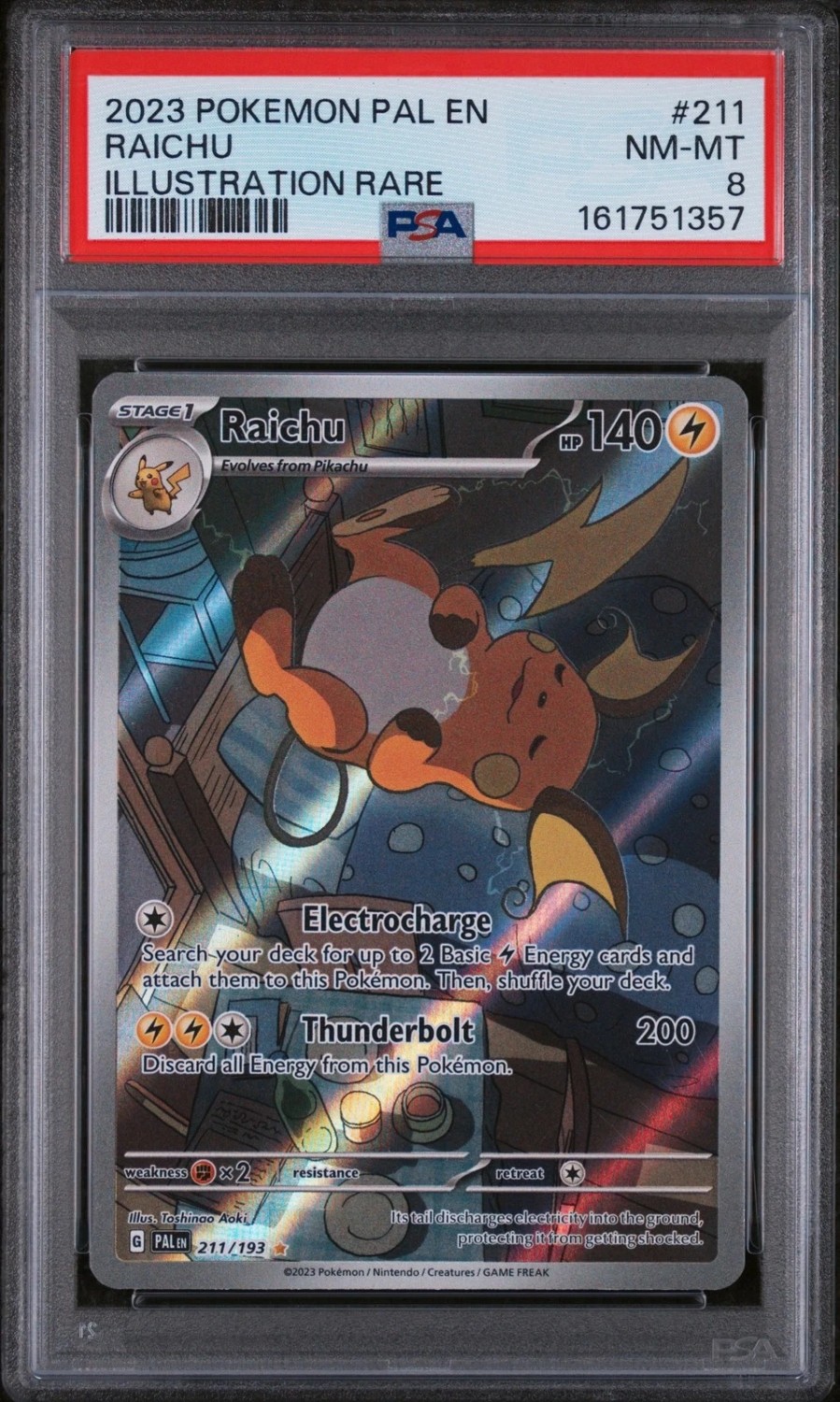 RAICHU
