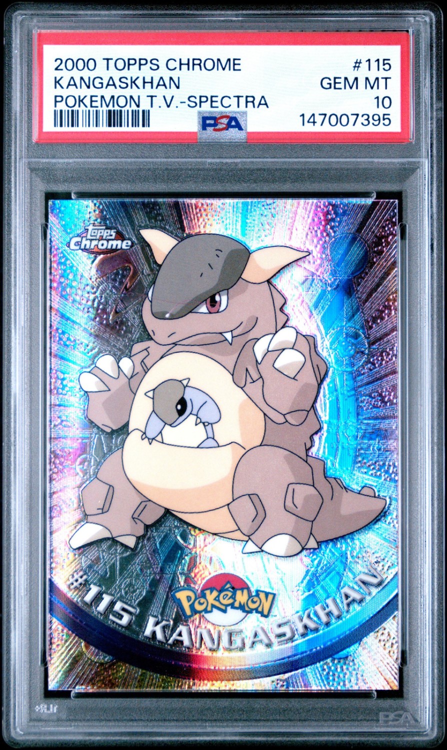 Kangaskhan