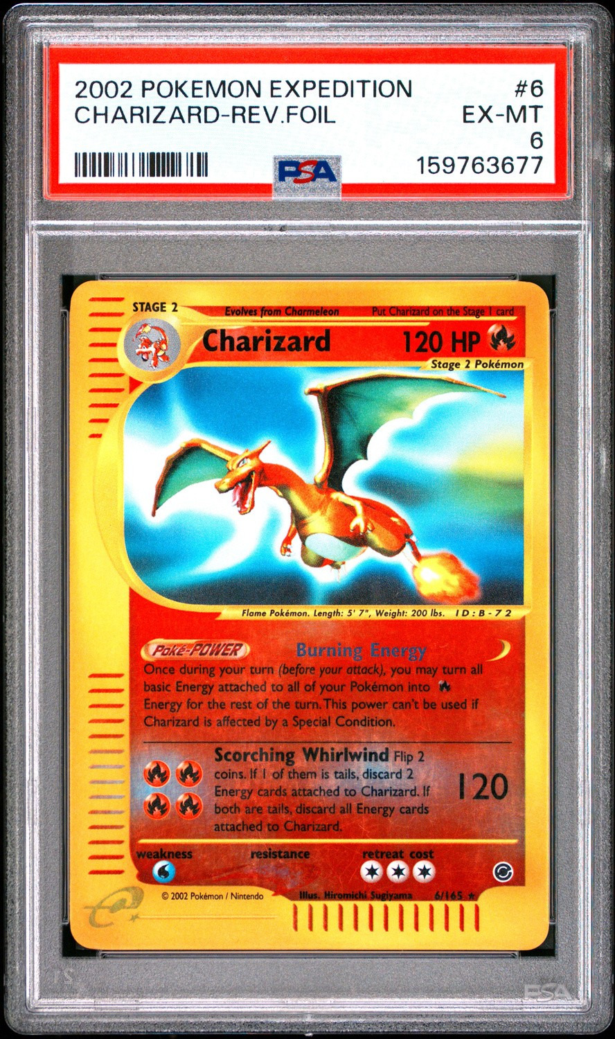 CHARIZARD