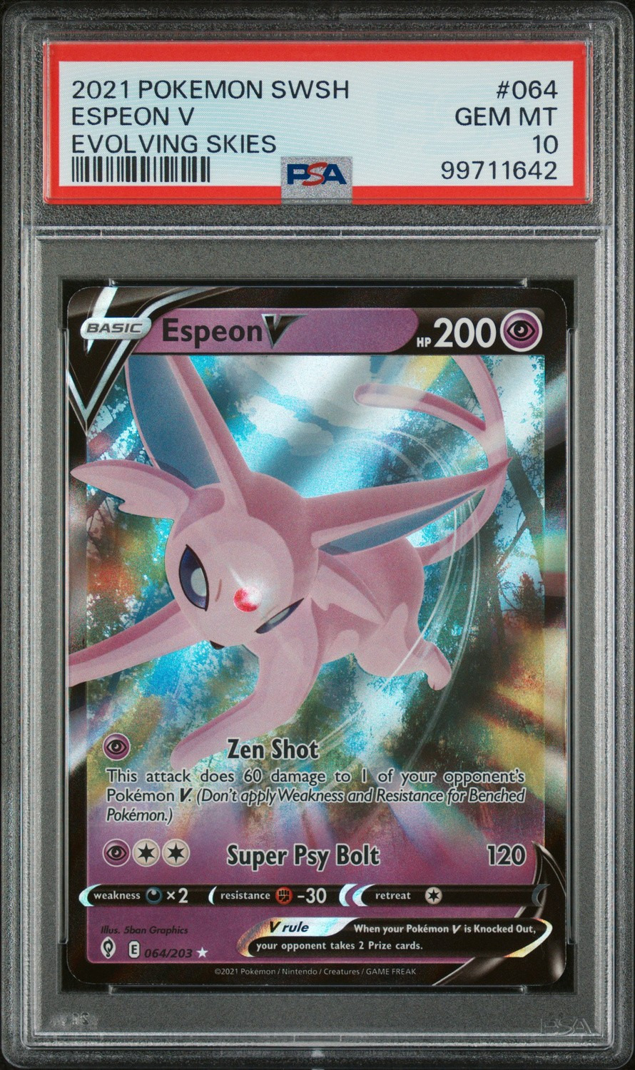 Espeon V