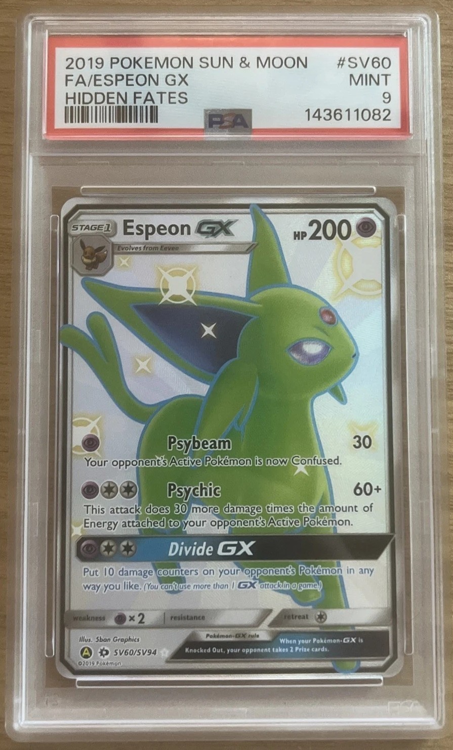 Espeon GX