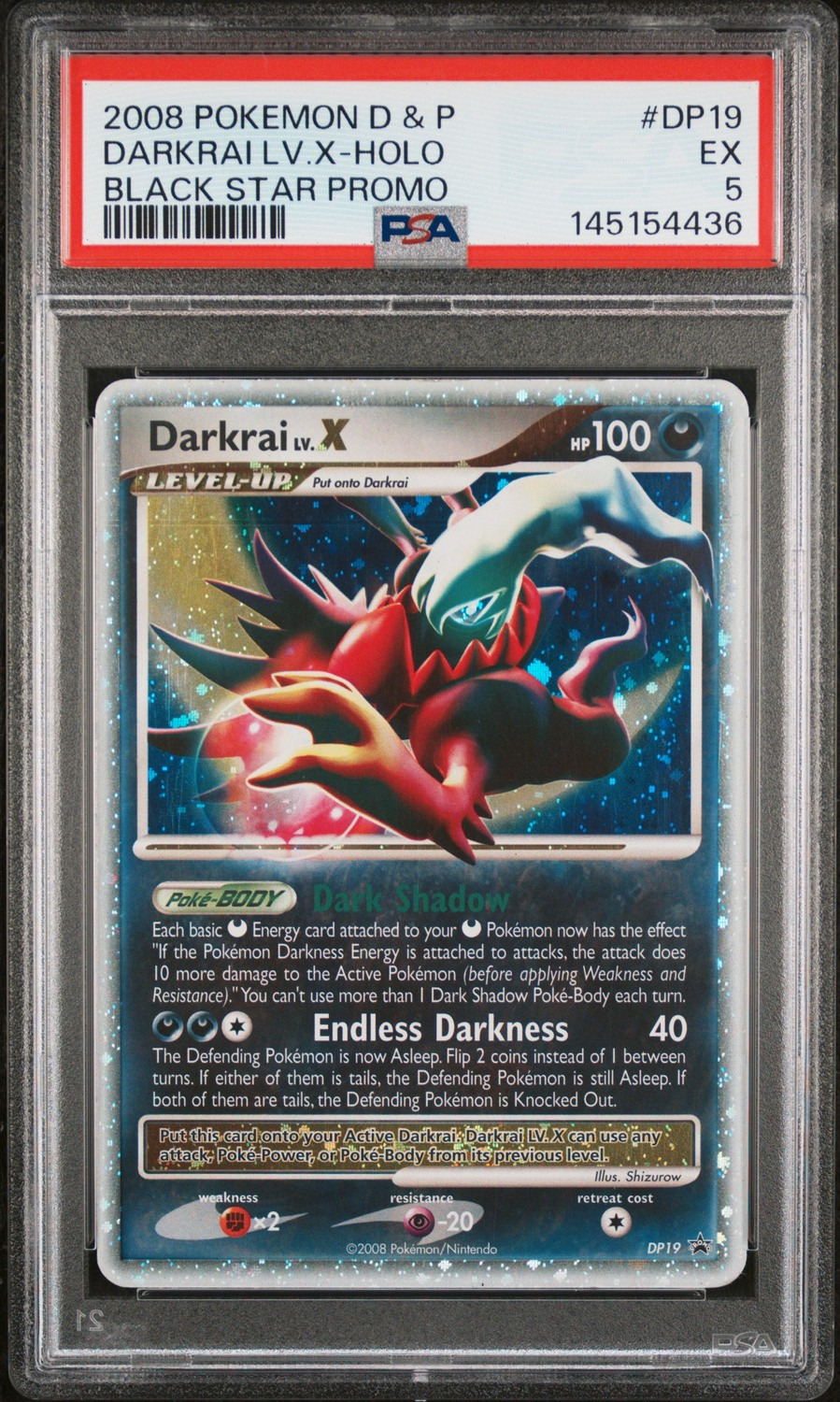 DARKRAI LV.X
