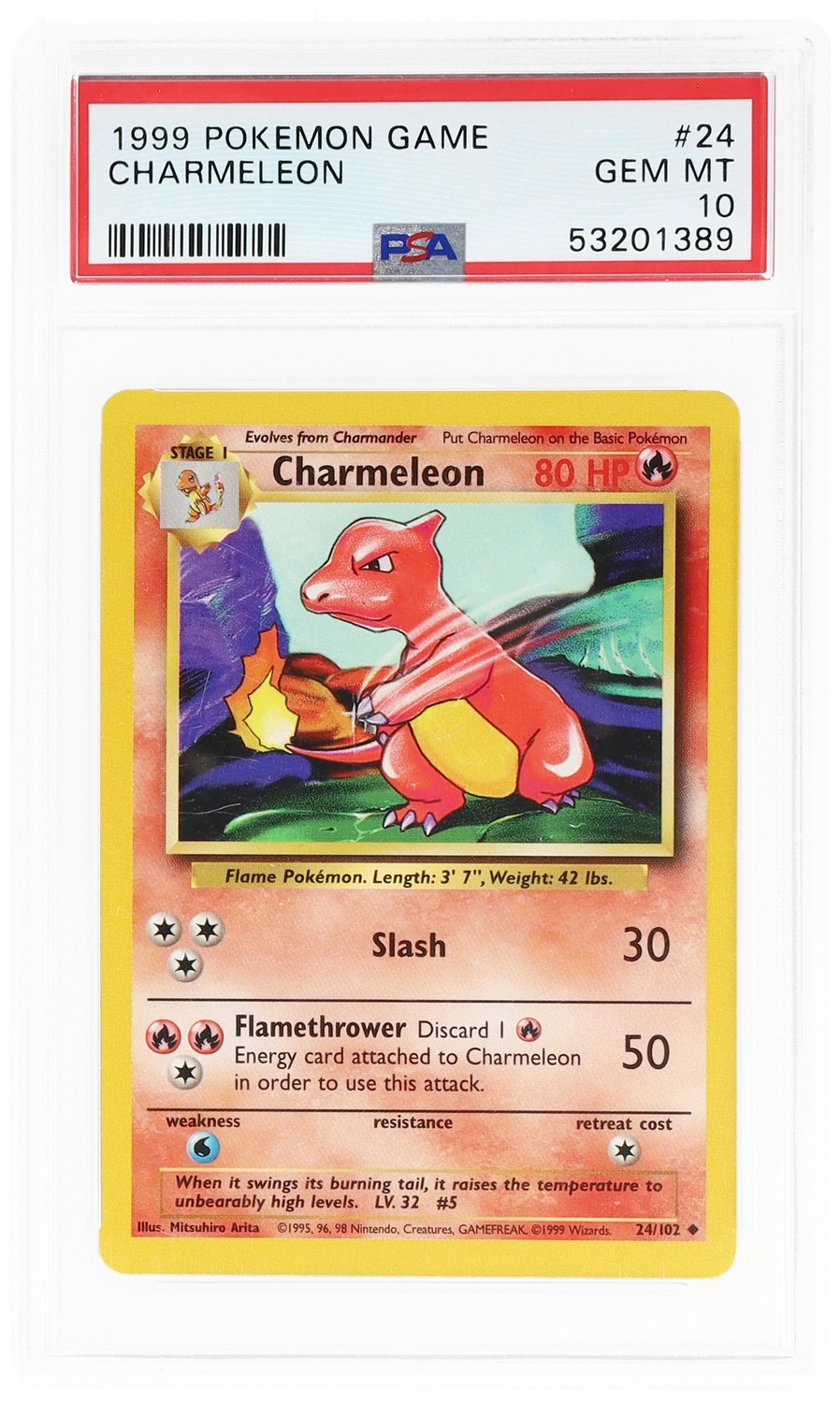 CHARMELEON