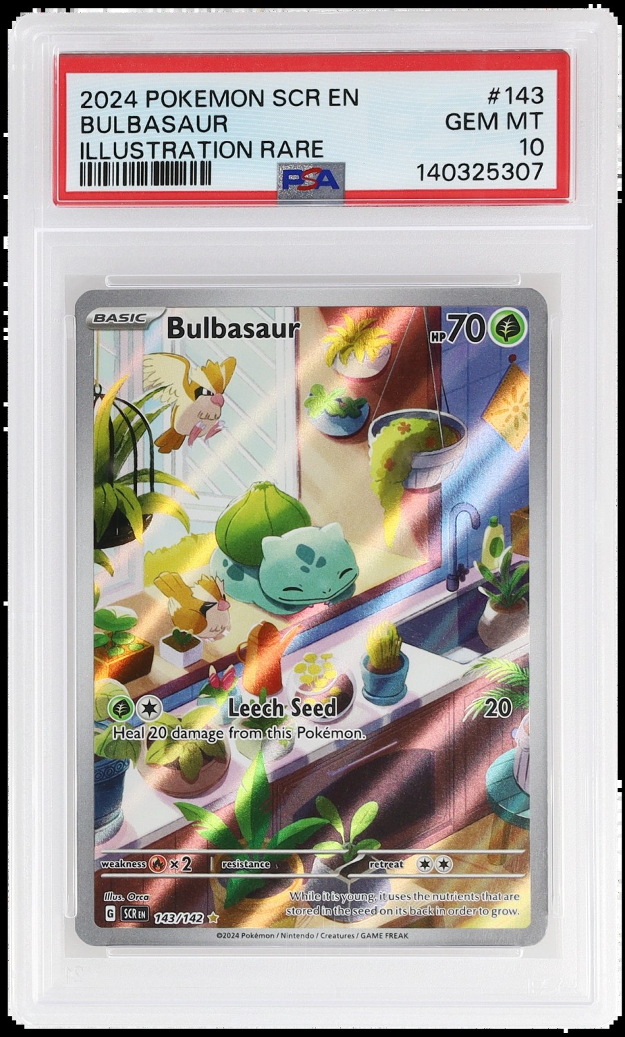BULBASAUR