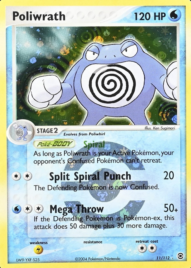 Reverse Holo