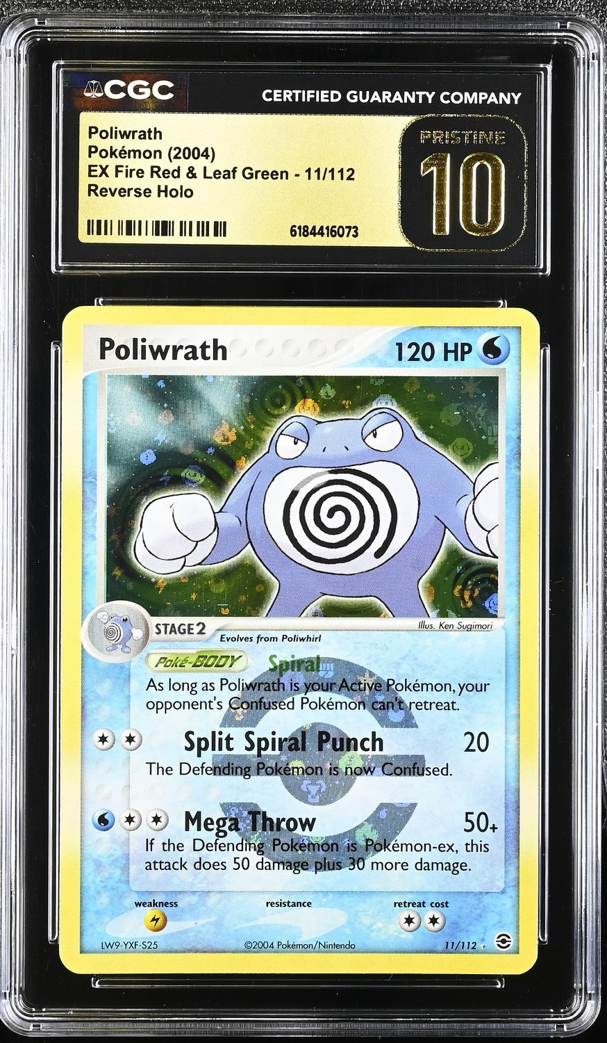 Poliwrath
