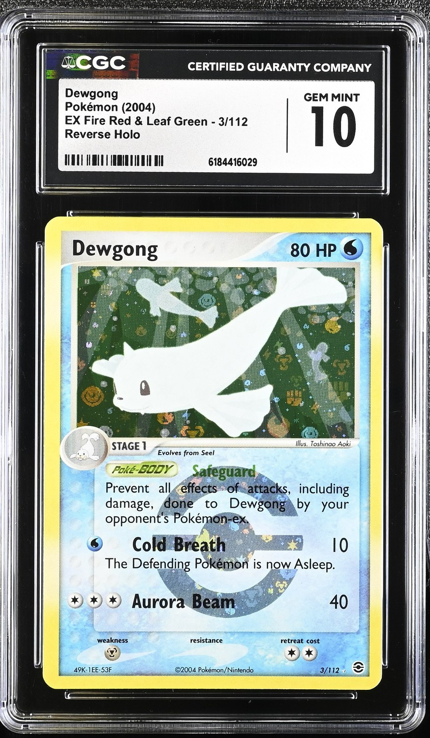 Dewgong