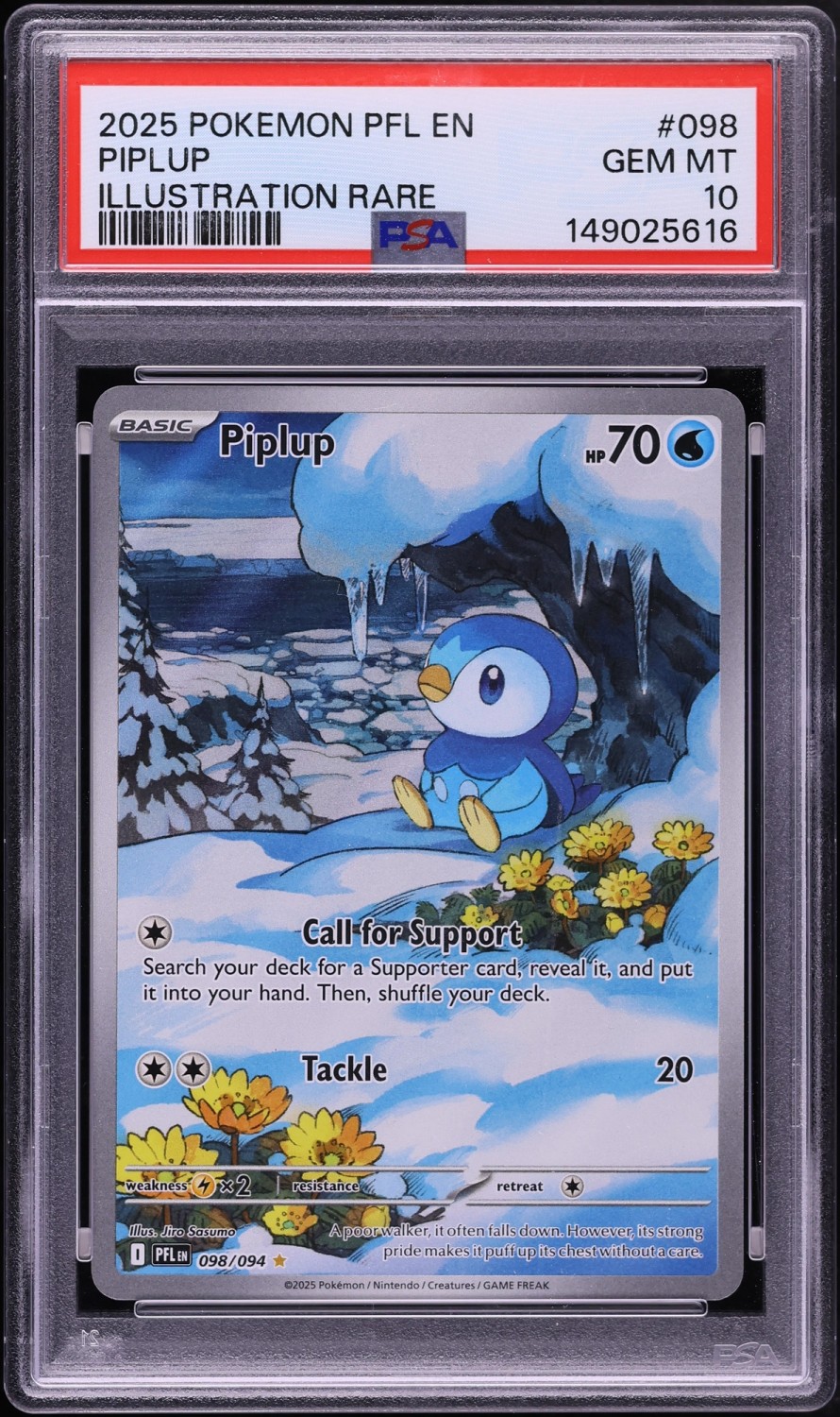 PIPLUP