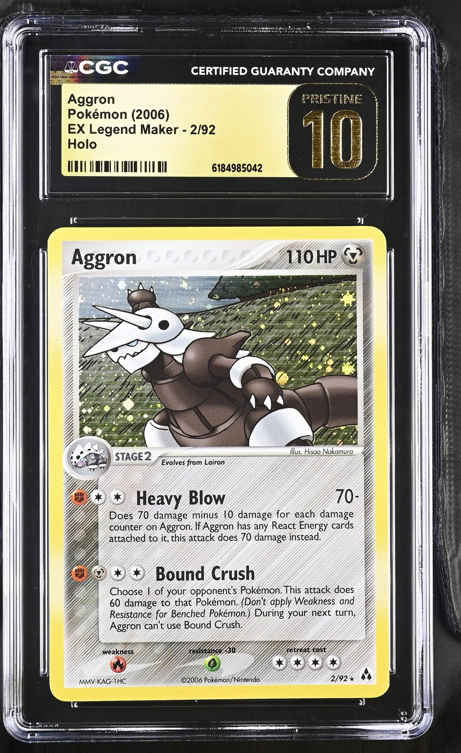 AGGRON