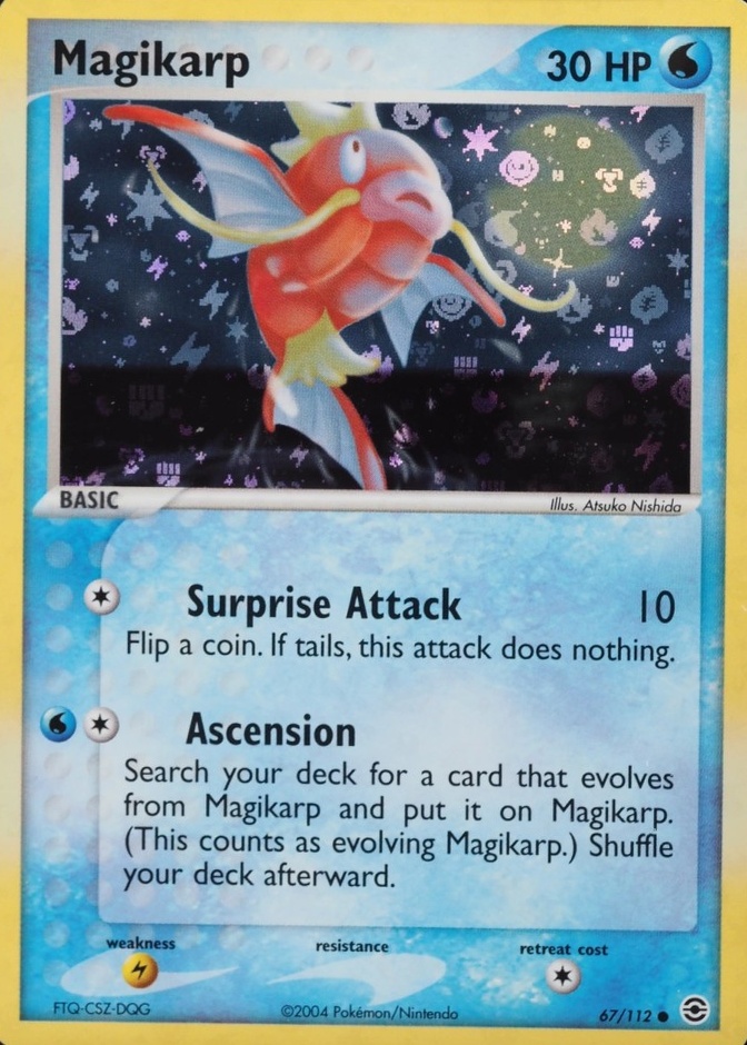 Reverse Holo